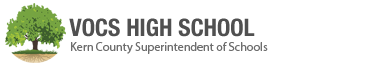 VOCS High School Logo