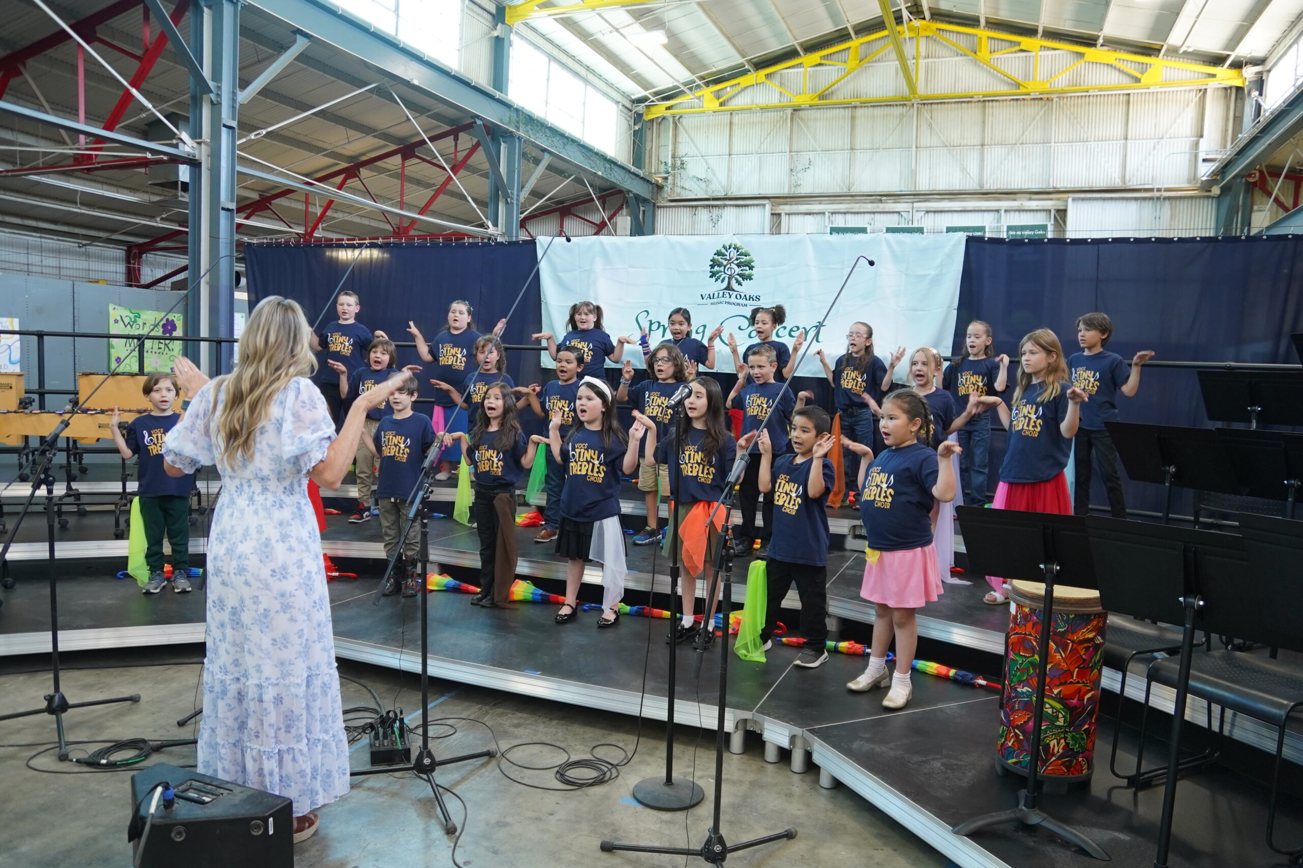 VOCS Music Students 2
