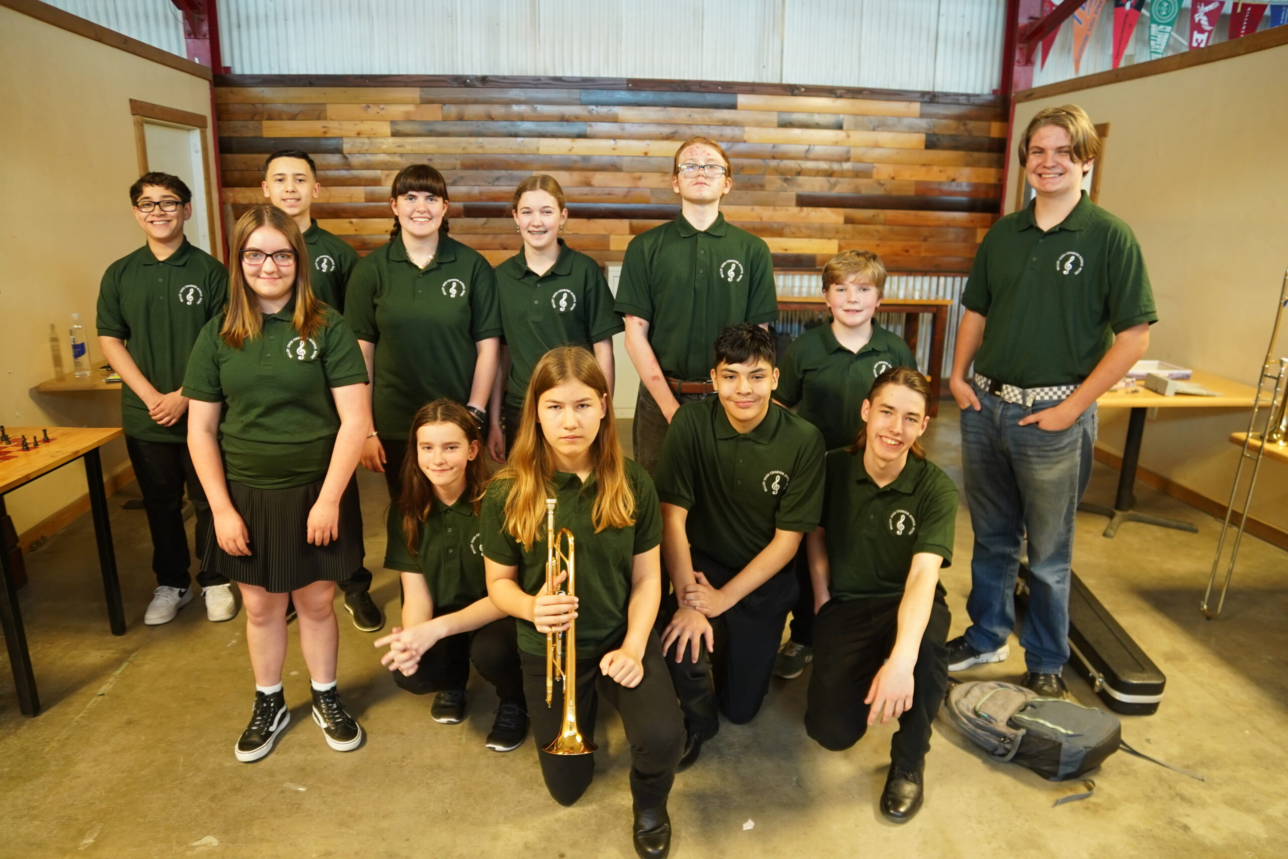 VOCS Music Students 1