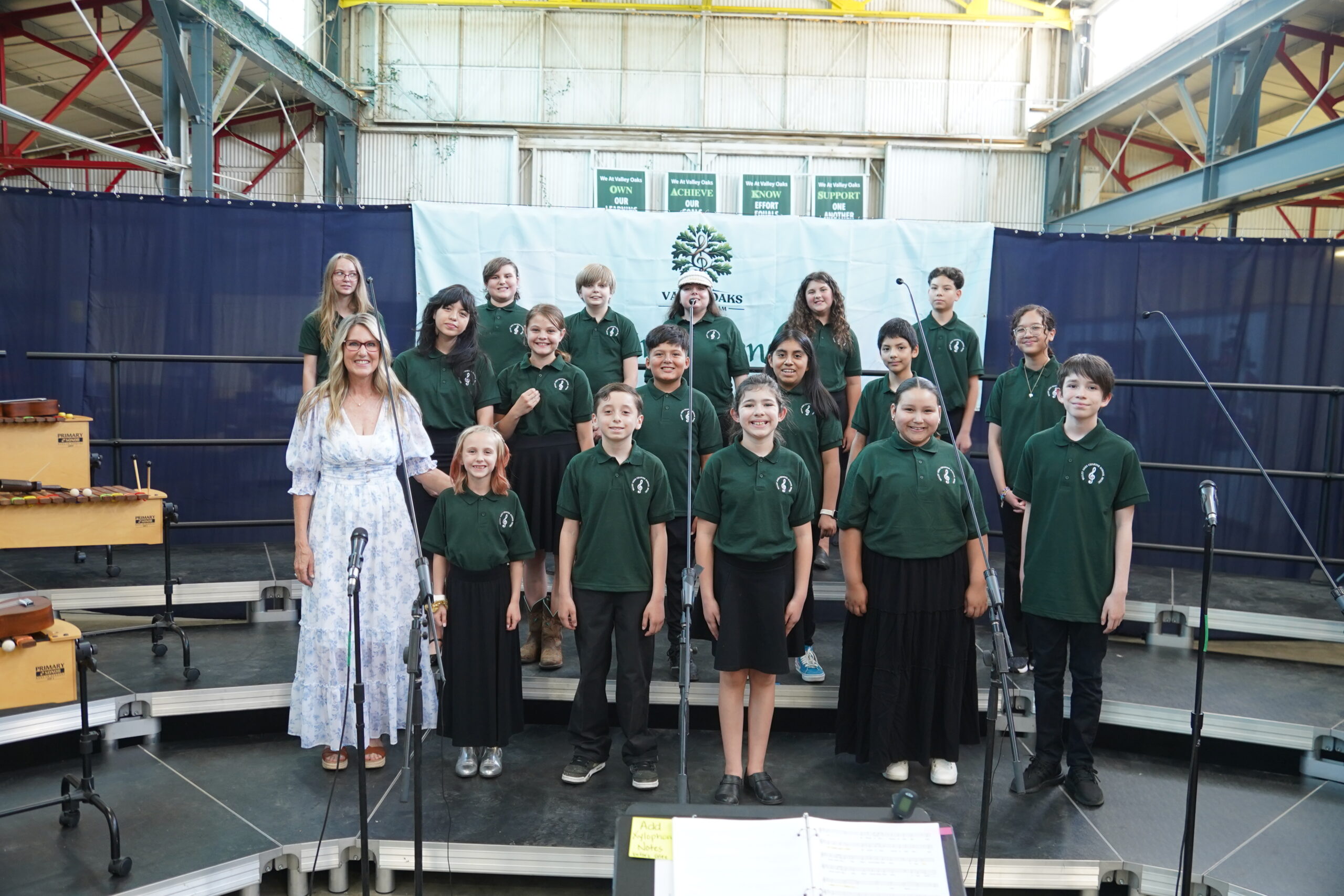 VOCS Music Students 4