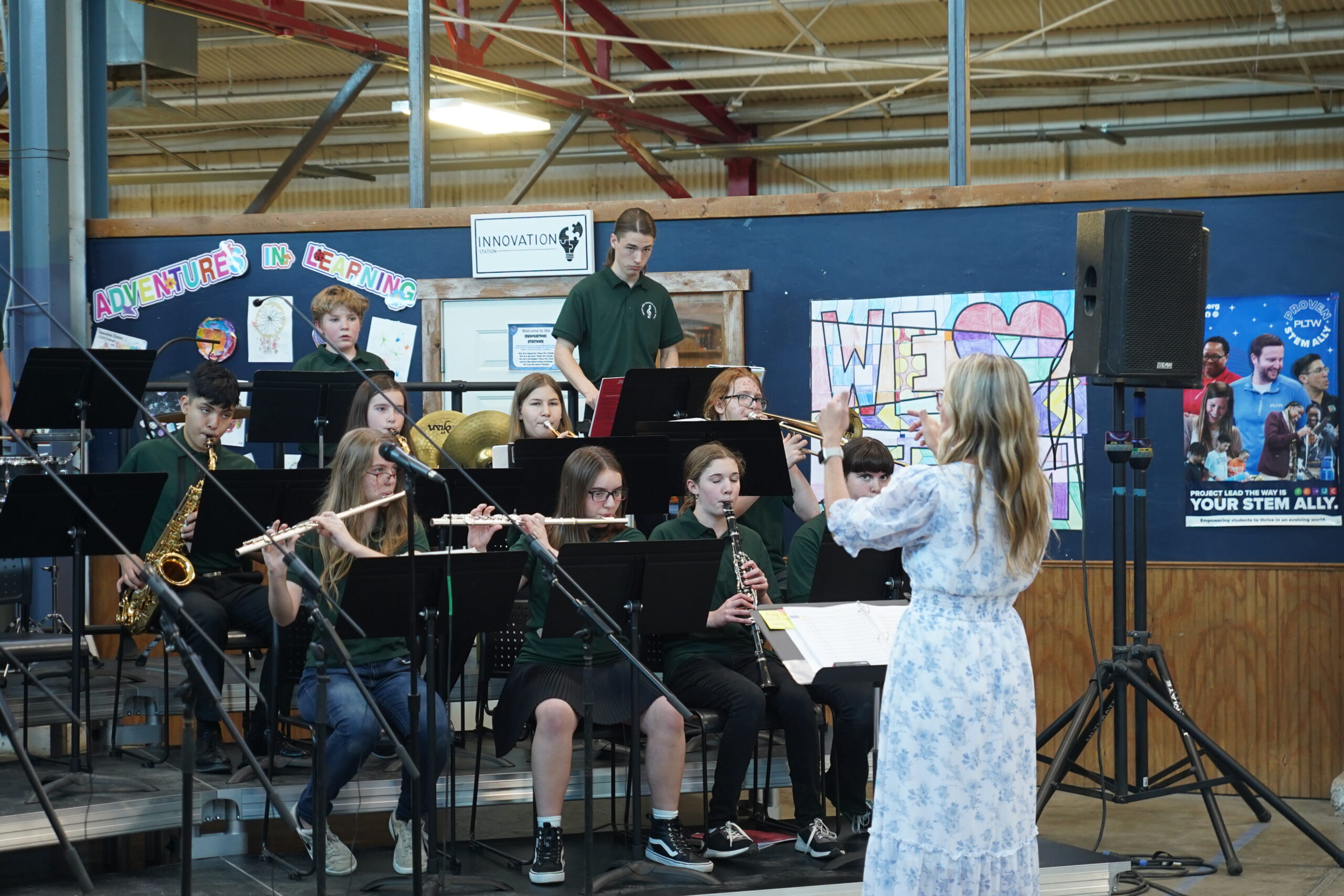 VOCS Music Students 3