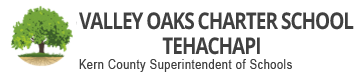 Valley Oaks Charter School Tehachapi Logo